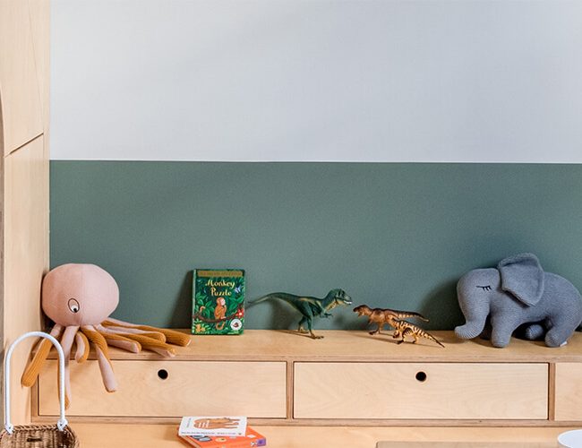 Buckinghamshire nursery