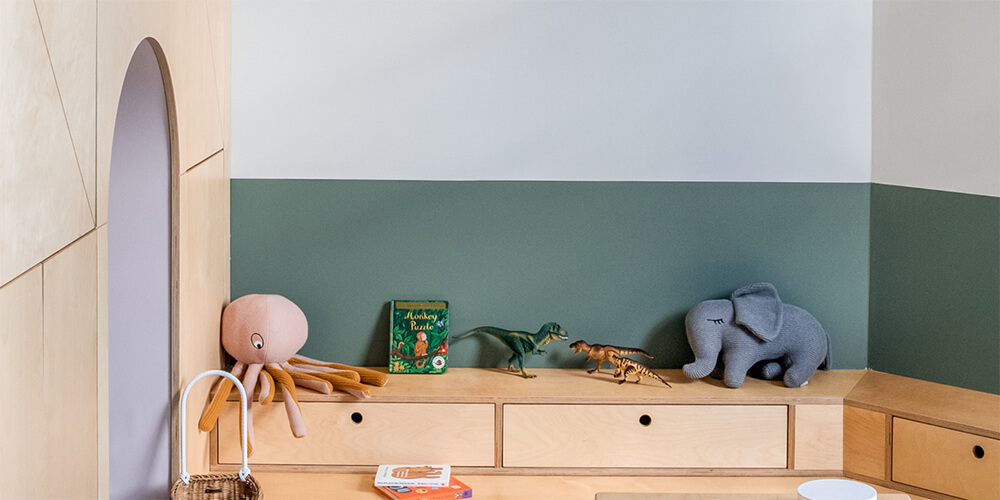Buckinghamshire nursery