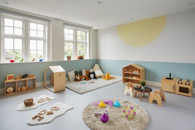 Walthamstow playroom