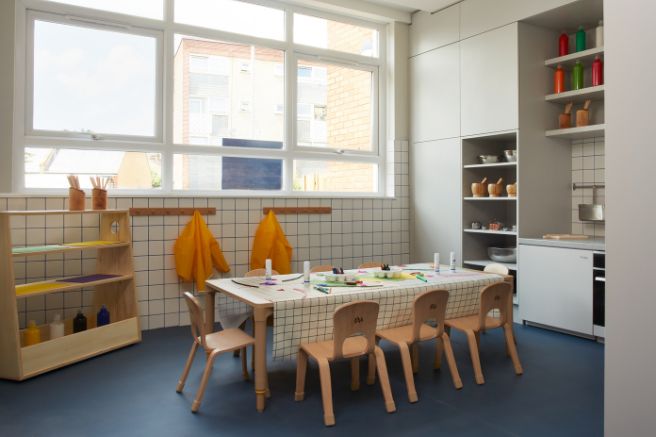 Kingston nursery atelier