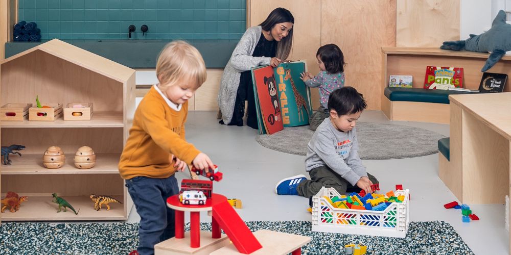 West Hampstead nursery