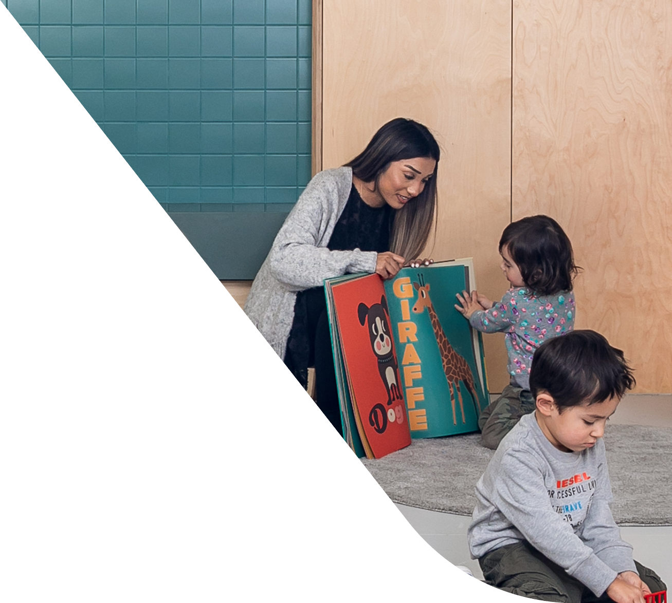 West Hampstead nursery