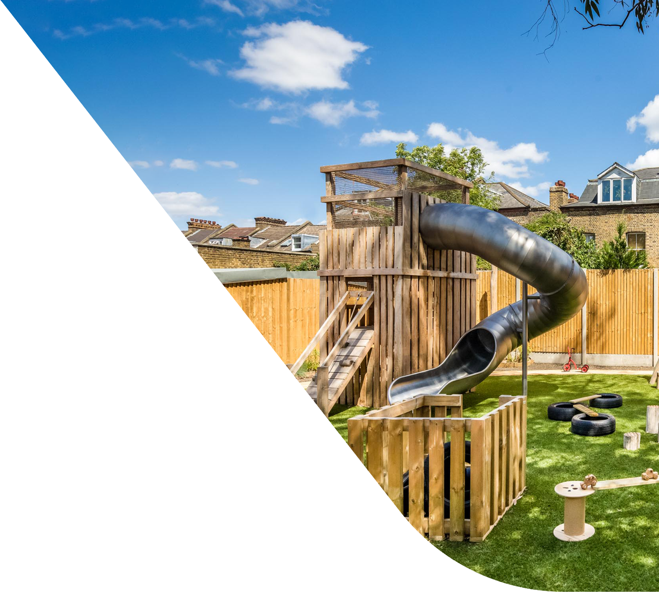 N Family Club Brixton - apply for a nursery job