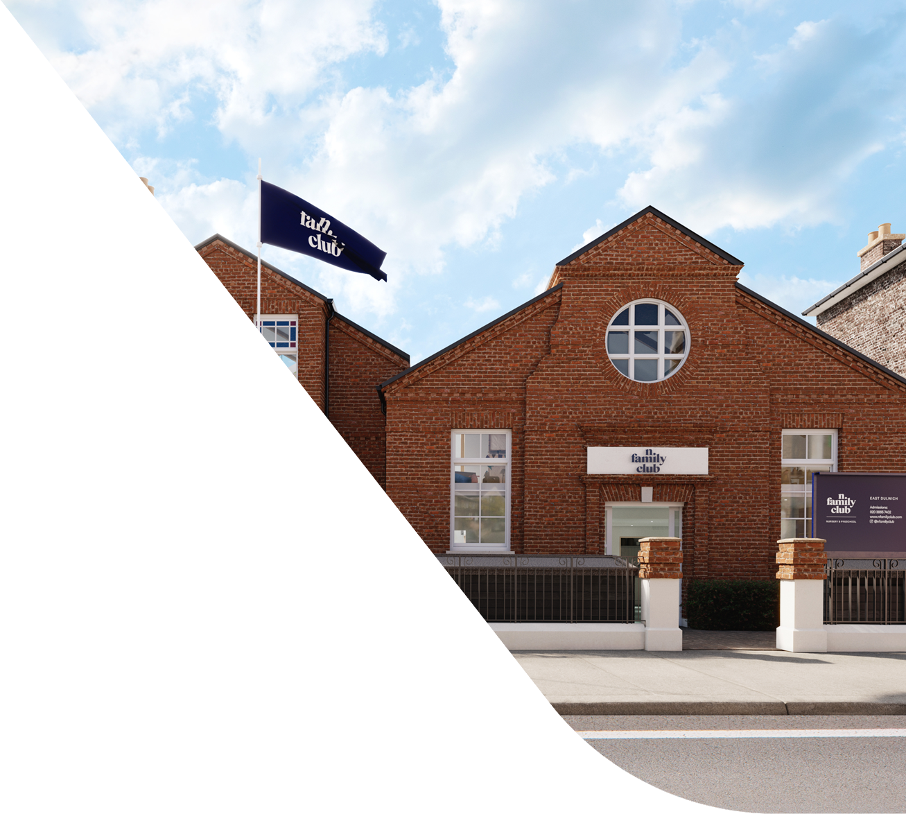 N East Dulwich nursery