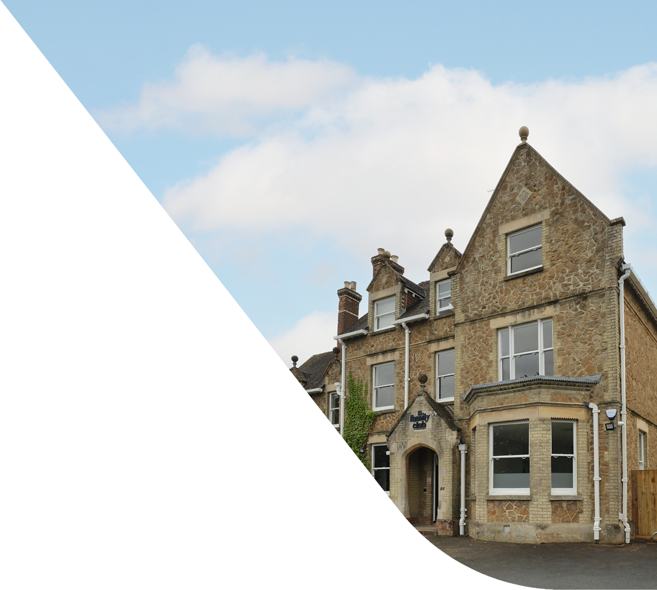 N Guildford nursery building