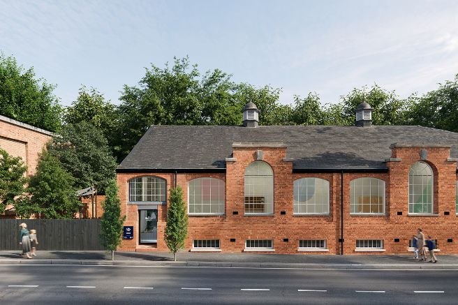 N Family Club Blackheath nursery building