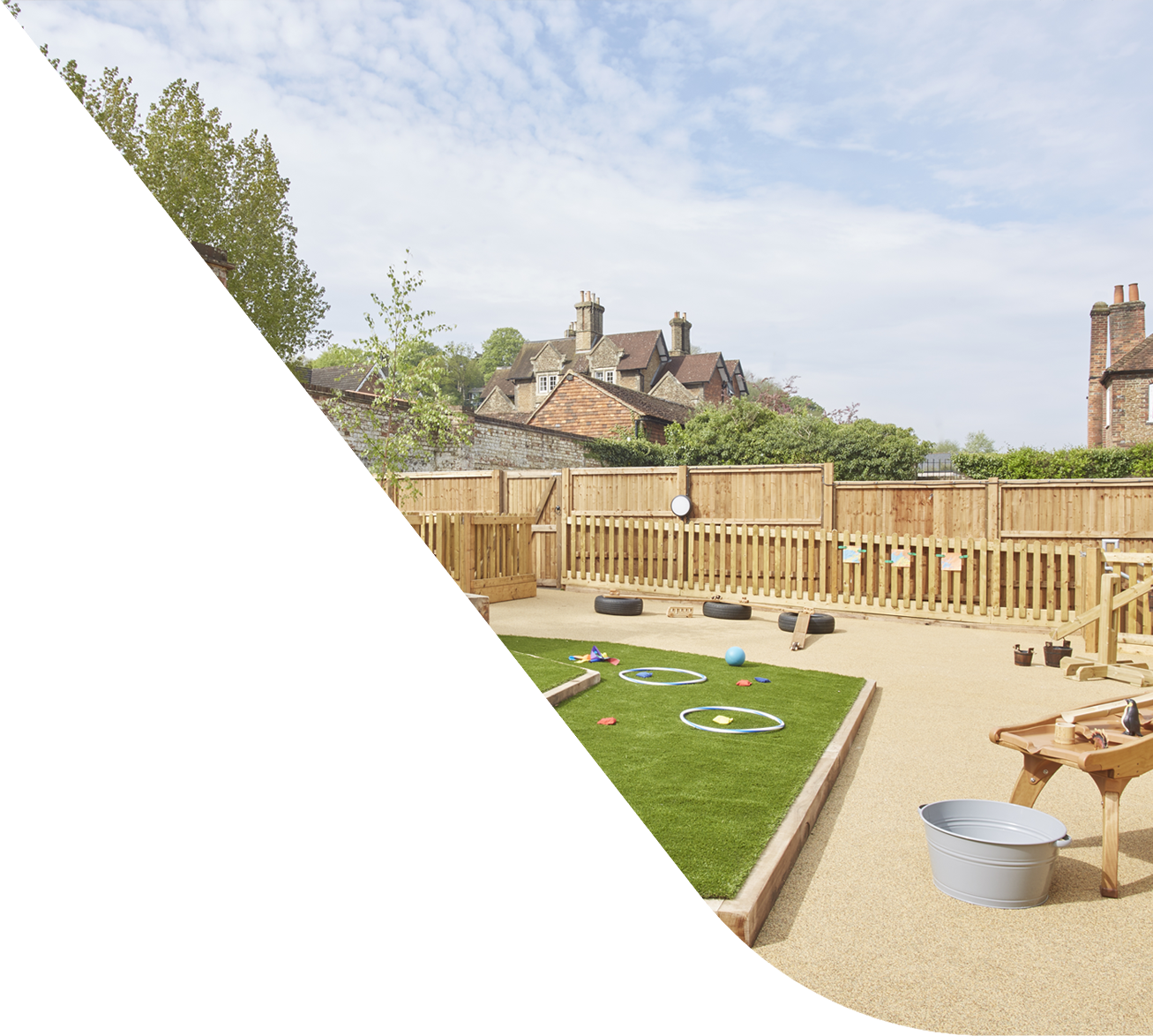 N Family Club Godalming nursery