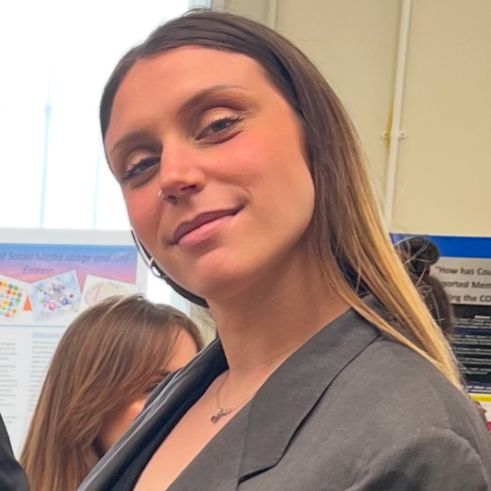 Sara Asciamprener, Level 3 senior educator at N Angel