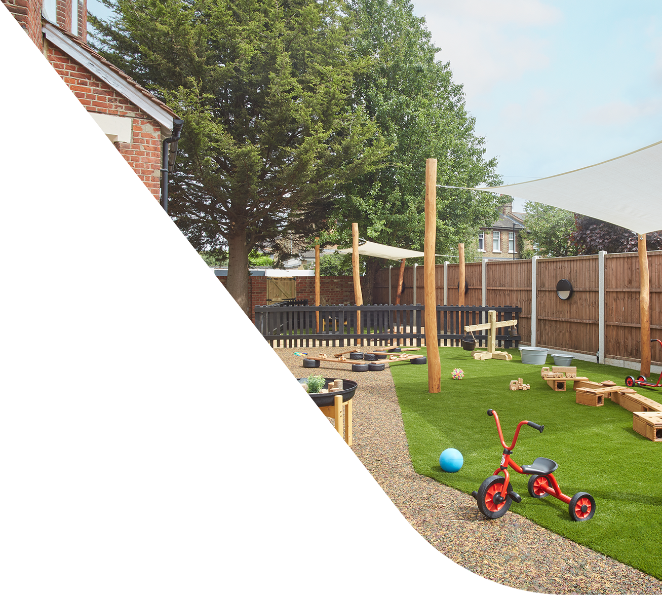 N Walthamstow nursery