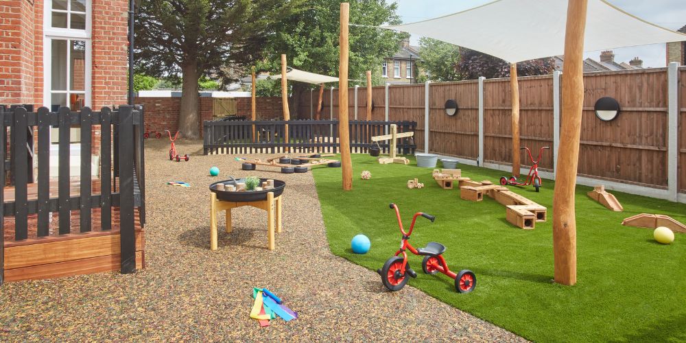 N Walthamstow nursery - N Family Club