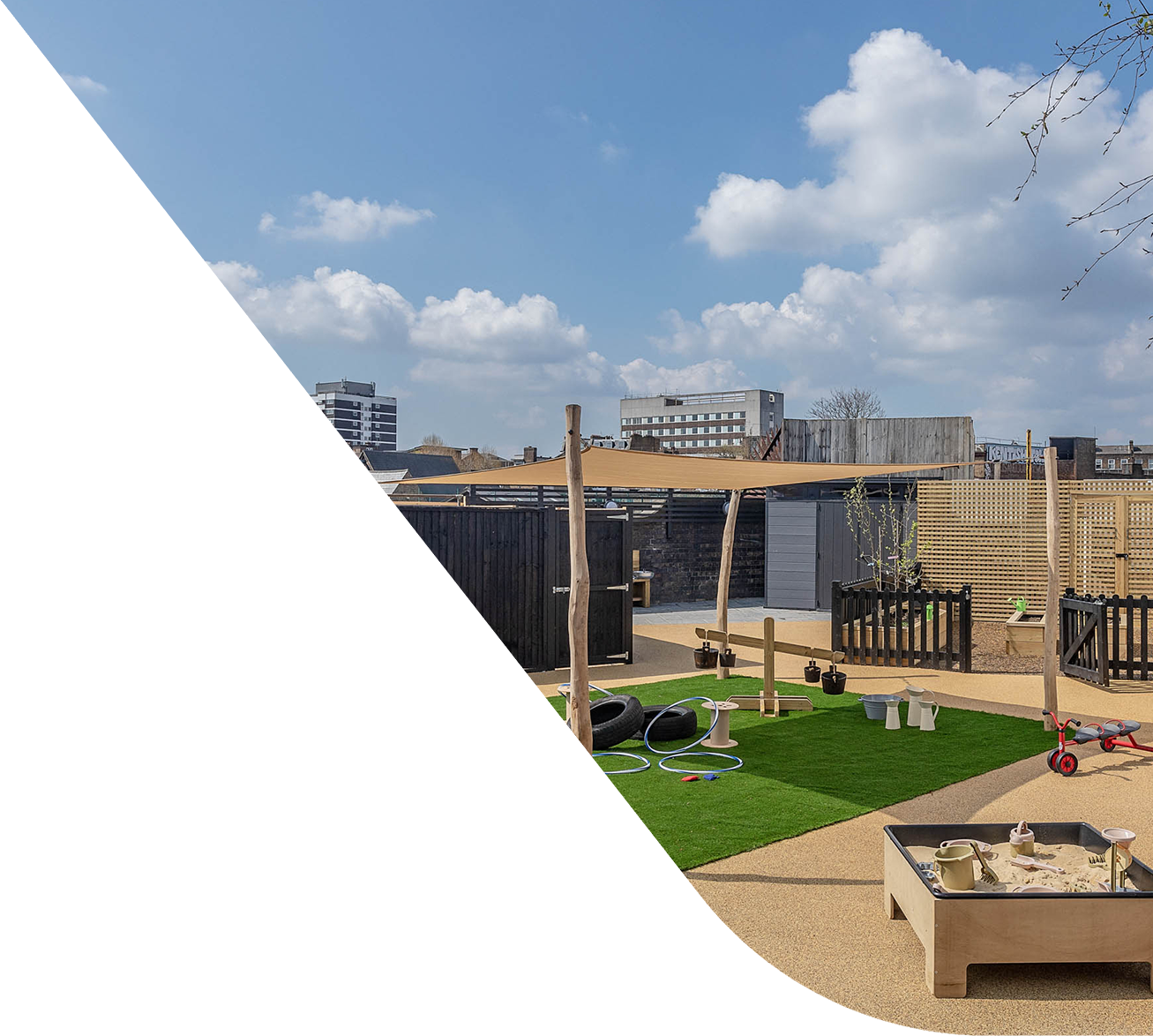 N Kentish Town nursery