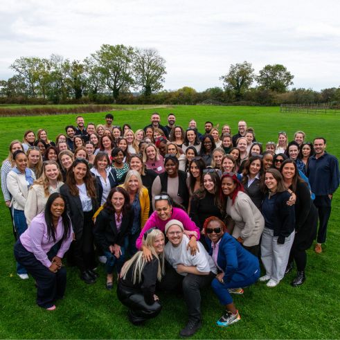 N's dedicated managers and leadership team at N Leadership Conference 2025