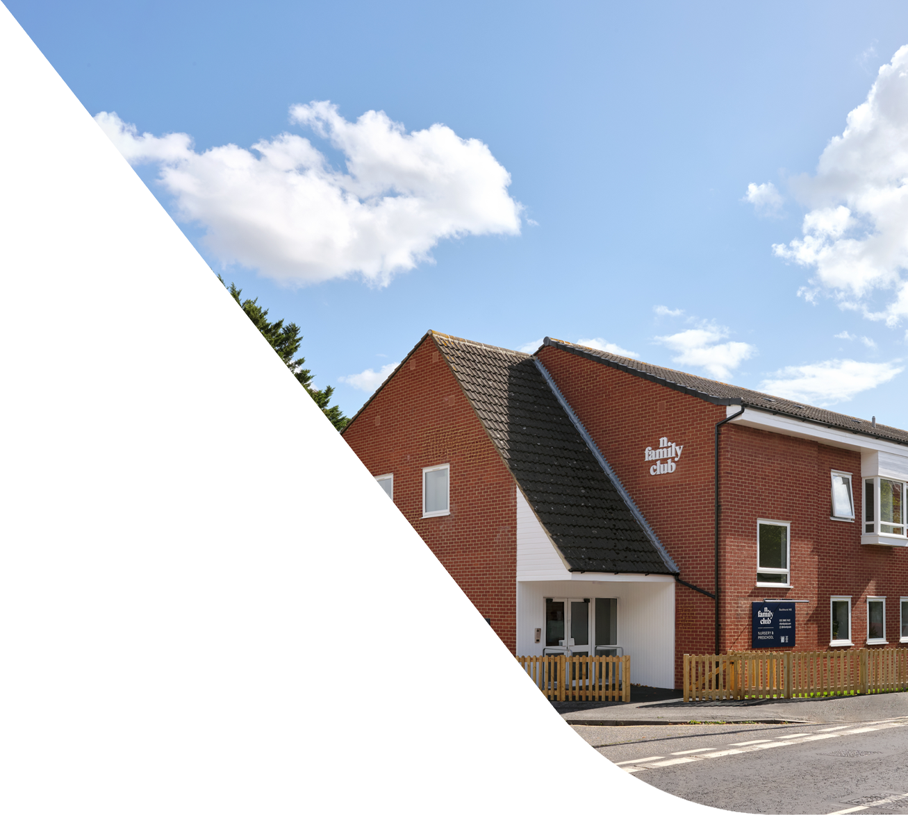 N Buckhurst Hill nursery