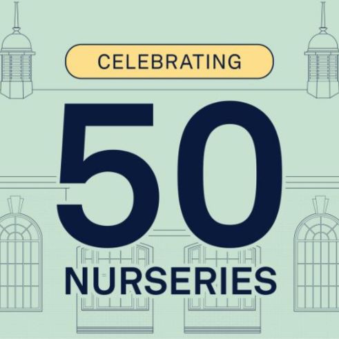 50th nursery celebration - N Family Club