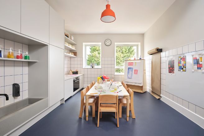 N Buckhurst Hill atelier