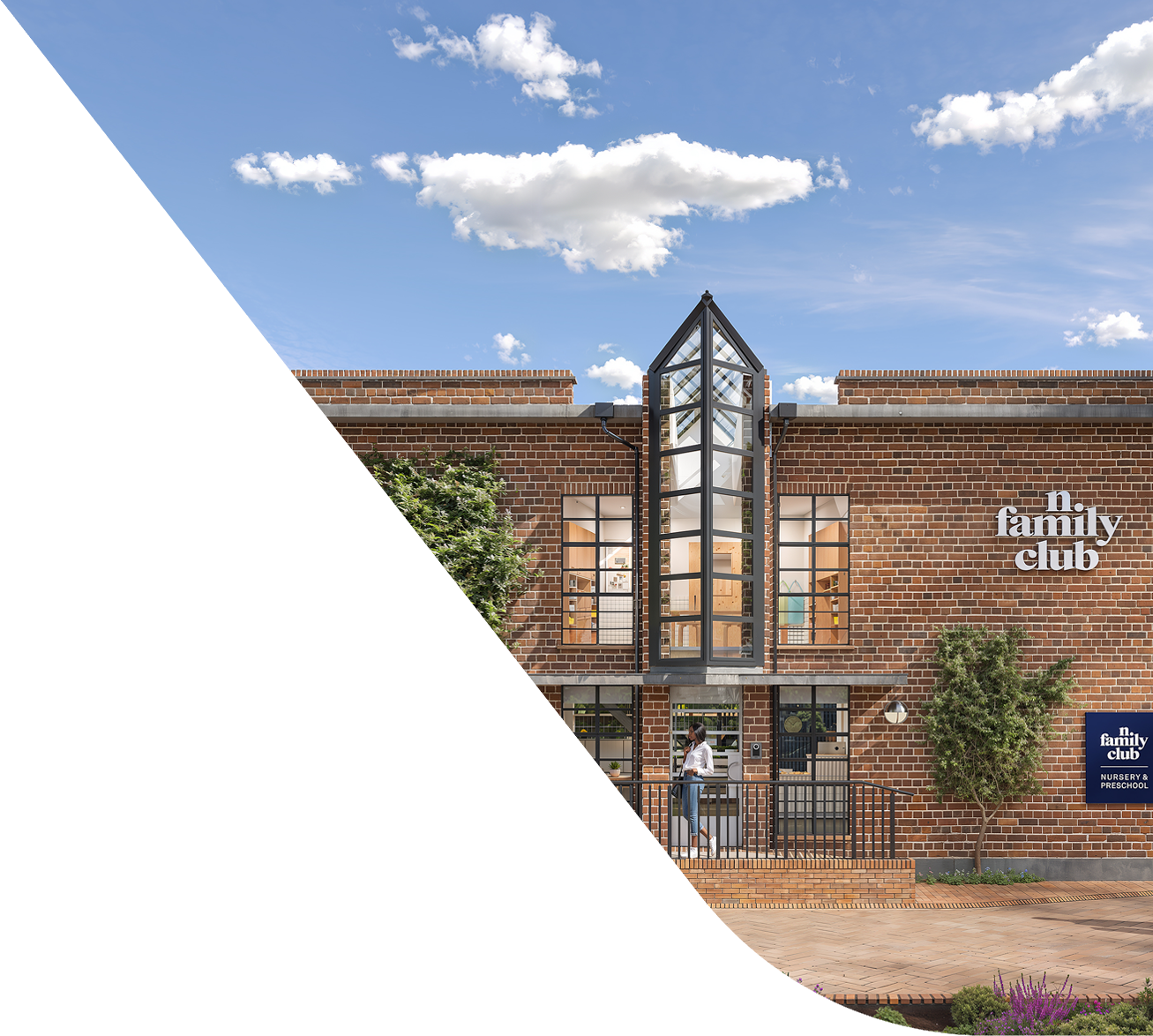 Barnes nursery N Family Club