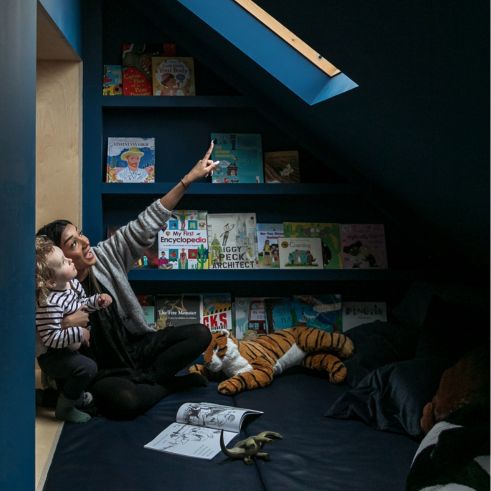 Life as an apprentice at N.