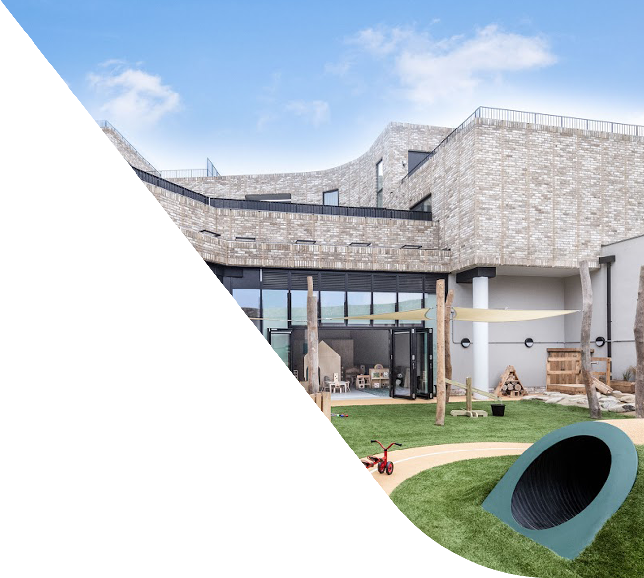 Olympic Park Stratford nursery - N Family Club