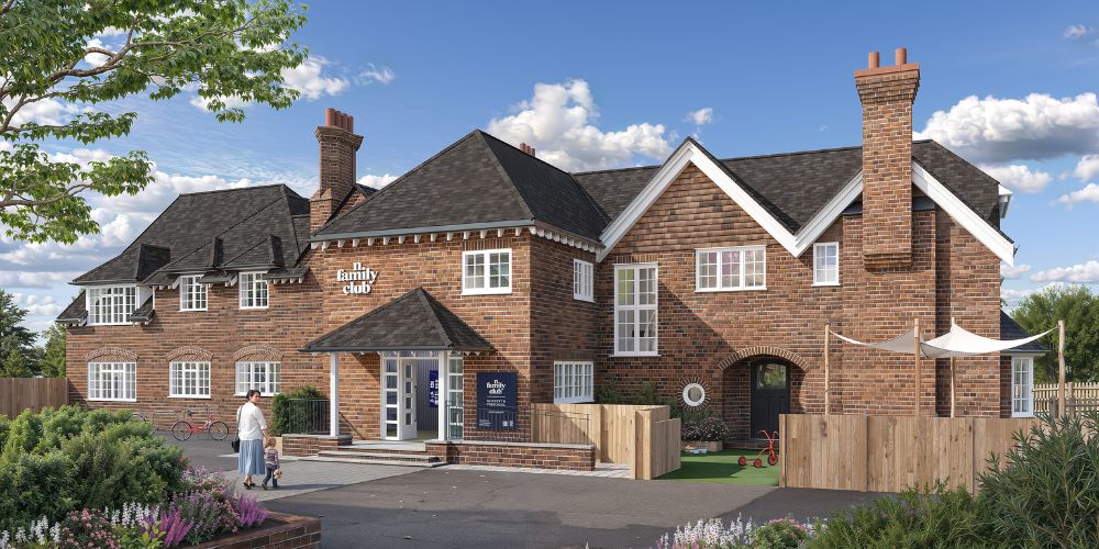 N Winchester nursery N Family Club