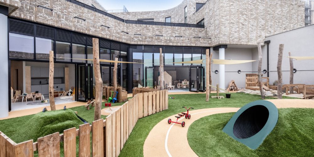 Olympic Park Stratford nursery - N Family Club