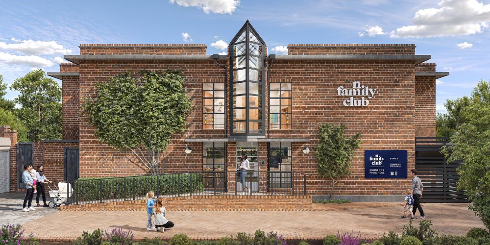 N Barnes nursery - N Family Club