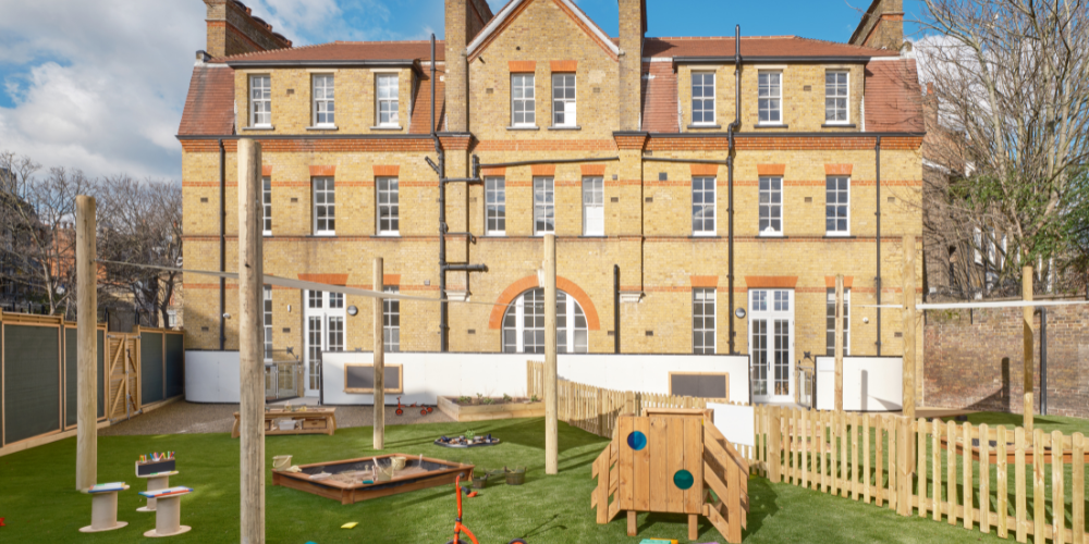 Camberwell nursery N Family Club